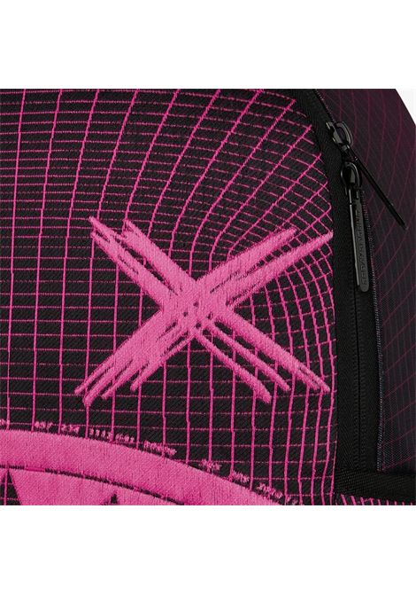 Zaino con stampa SPRAYGROUND | 910B8377NSZVAPORWAVE FIBER OPTIC